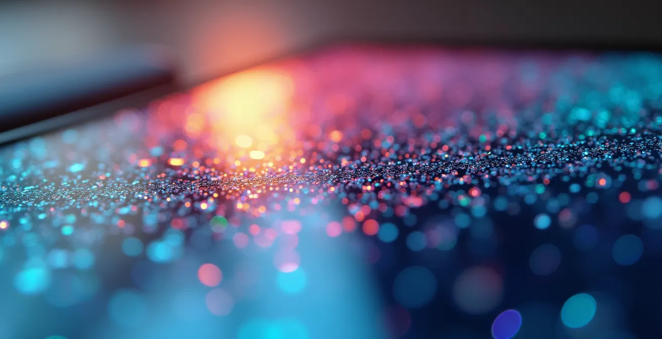 Comparaison visuelle entre une Progressive Web App et une application native montrant les similitudes d'interface