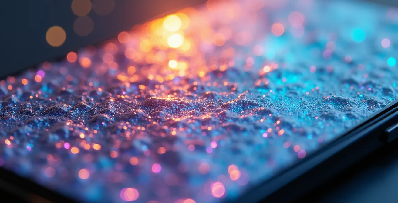 Visualisation technique de l'analyse des ressources par Googlebot mobile