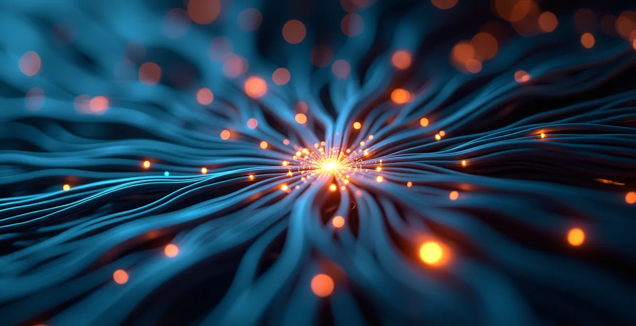 Visualisation d'un réseau de pages web interconnectées avec mise en évidence des pages isolées