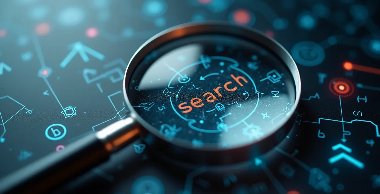 Analyse de signaux d'intention d'achat sur LinkedIn avec filtres et indicateurs