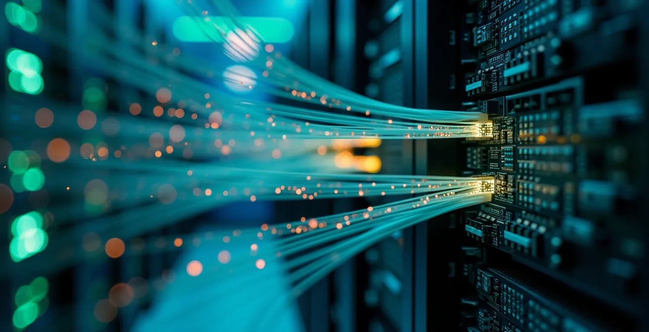 Visualisation du processus de sauvegarde des données GA4 vers BigQuery