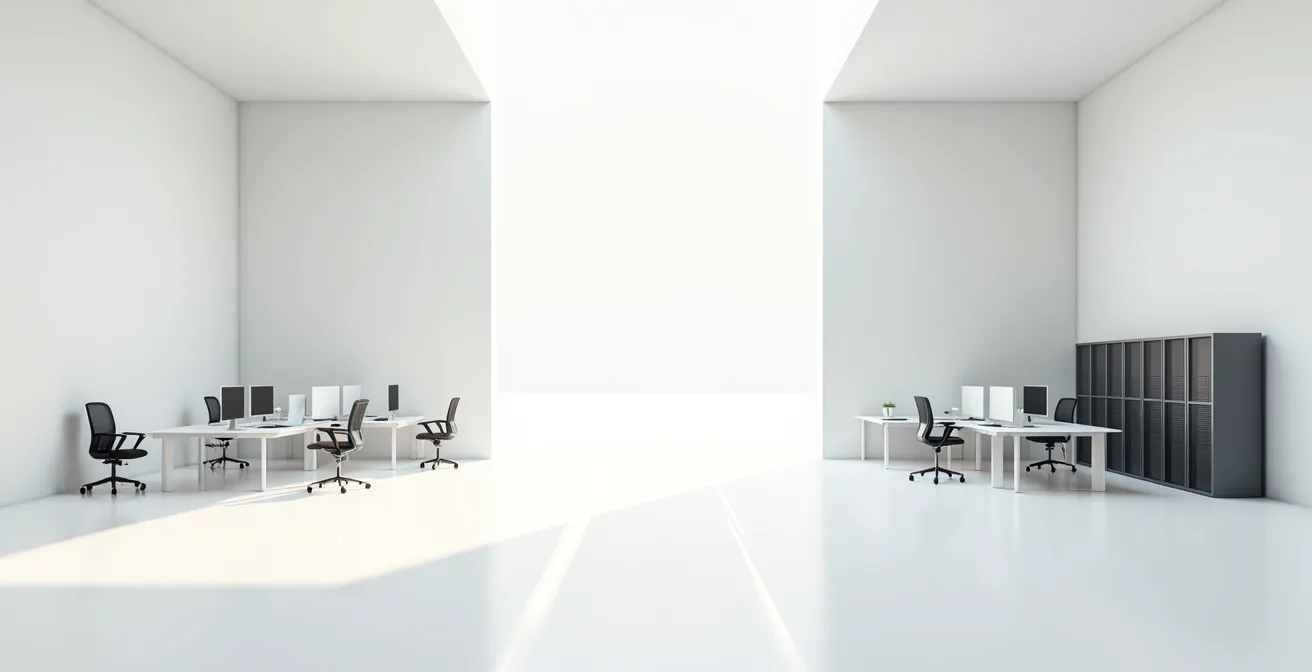 Visualisation des différences de structure de coûts entre freelance et agence web